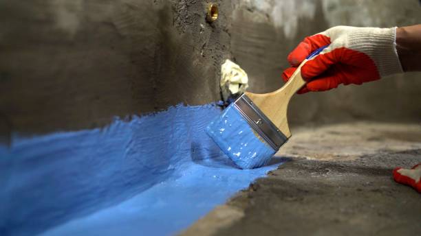 Commercial Waterproofing in Upland, IN